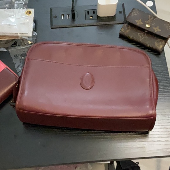 Cartier Clutch - Picture 1 of 1